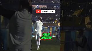 Arjantinde Messi Coşkusu
