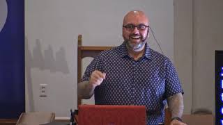"His Compassions Fail Not" Matthew 15:32-39 Rev. Rudy Rubio