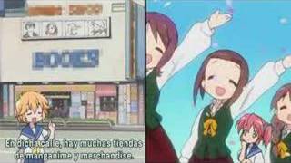 Lucky ? Star - Otome Road