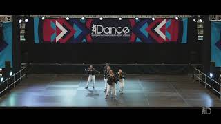 1º JUNIOR A. FEEL QUEEN. iDance 2018.