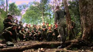 Jungletraining 11 Luchtmobiele Brigade