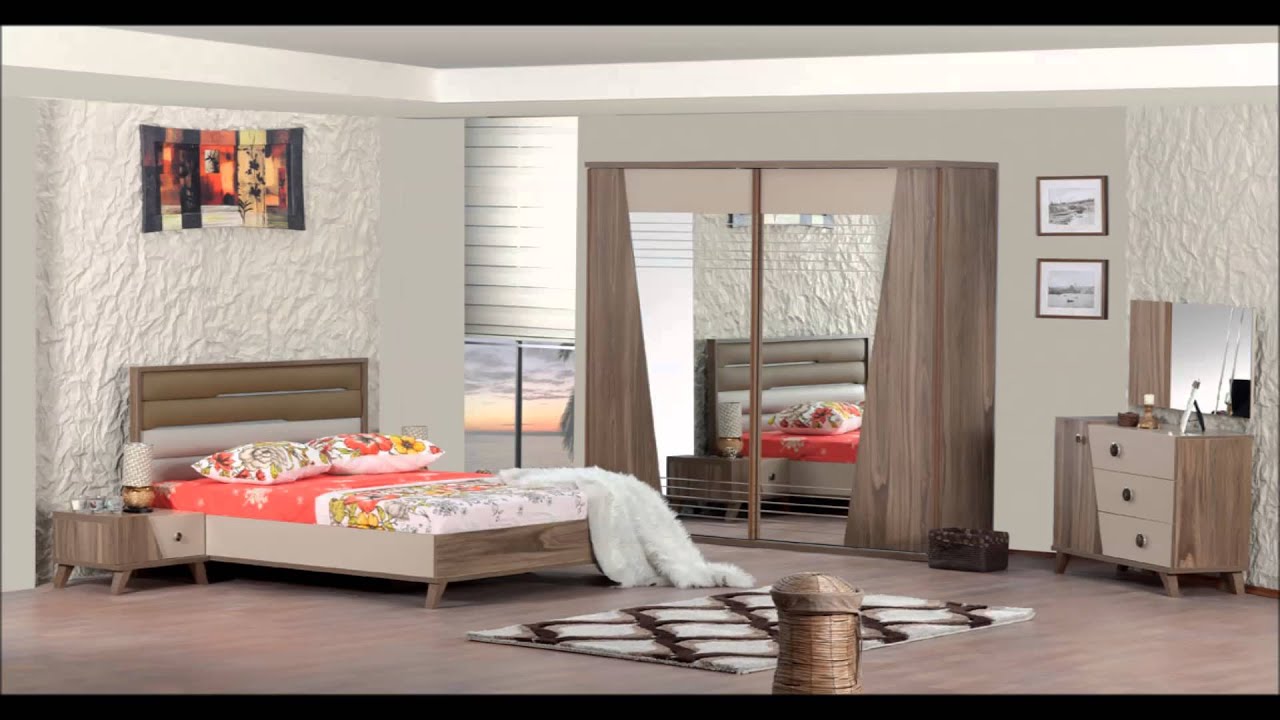 2014 Kilim Mobilya Yatak Odası Takımları YouTube