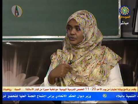 أنس الامام | مع متحدي الاعاقة مصعب خليل وعماد مصطفي | برنامج بيتنا تلفزيون السودان