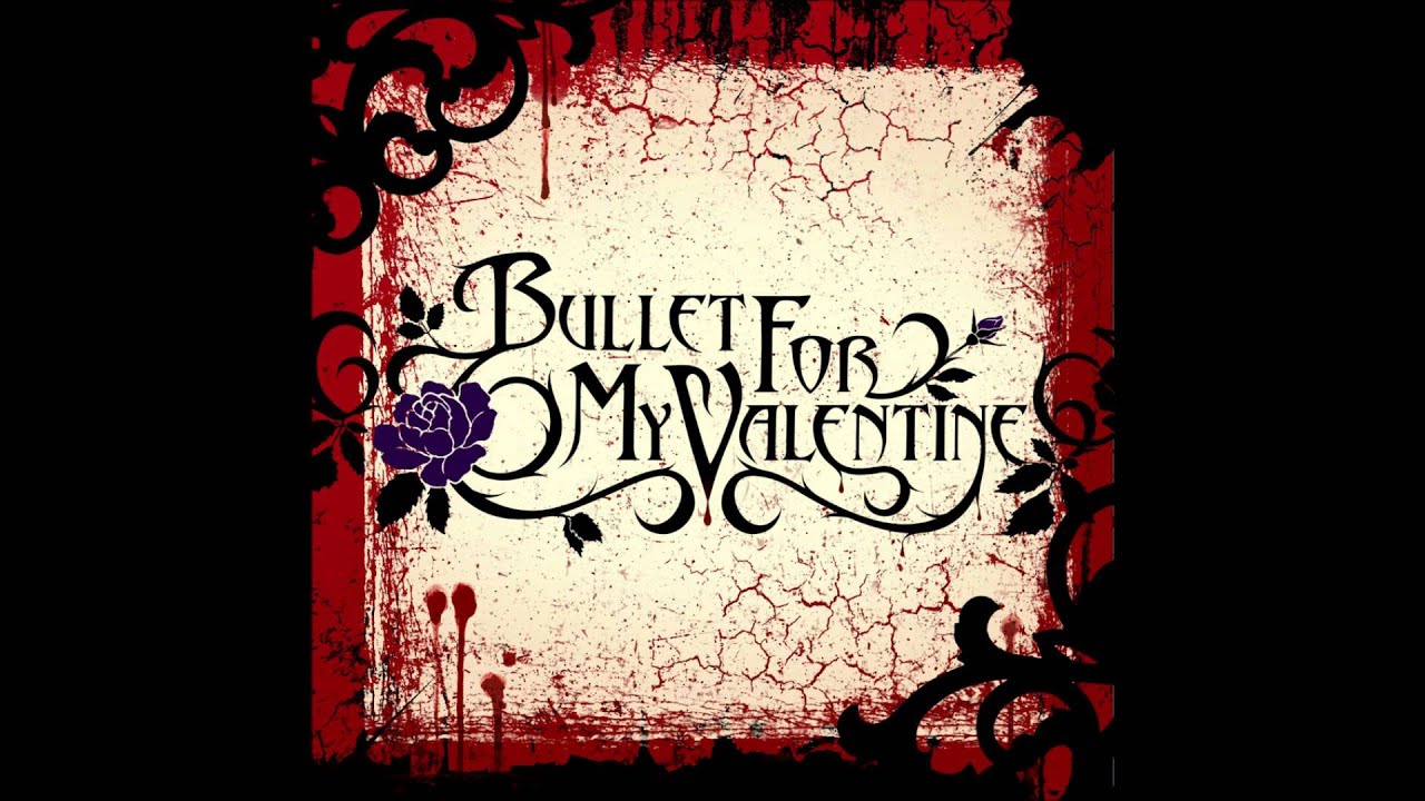 Схема bullet for my valentine Схема bullet for my valentine
