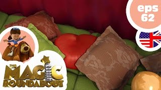 MAGIC ROUNDABOUT - EP62 - Let's stick together MAGIC ROUNDABOUT - EP62 - Let's stick together