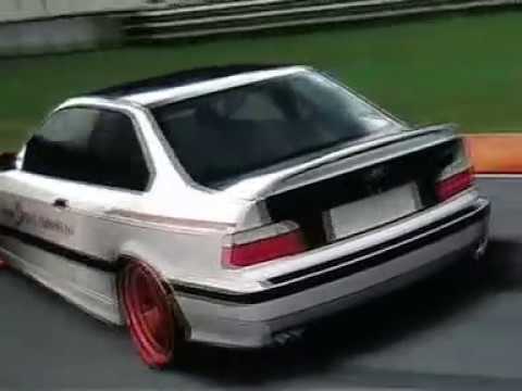 Forza Motorsport 2 Drift BMW M3 E36 Devil Tuning