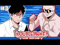 WAH PERANG DENGAN GENG BOTAK! - Troublemaker Indonesia Part3