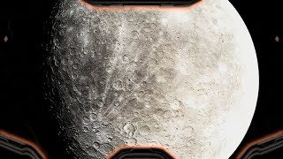 Falling Into Mercury Simulation