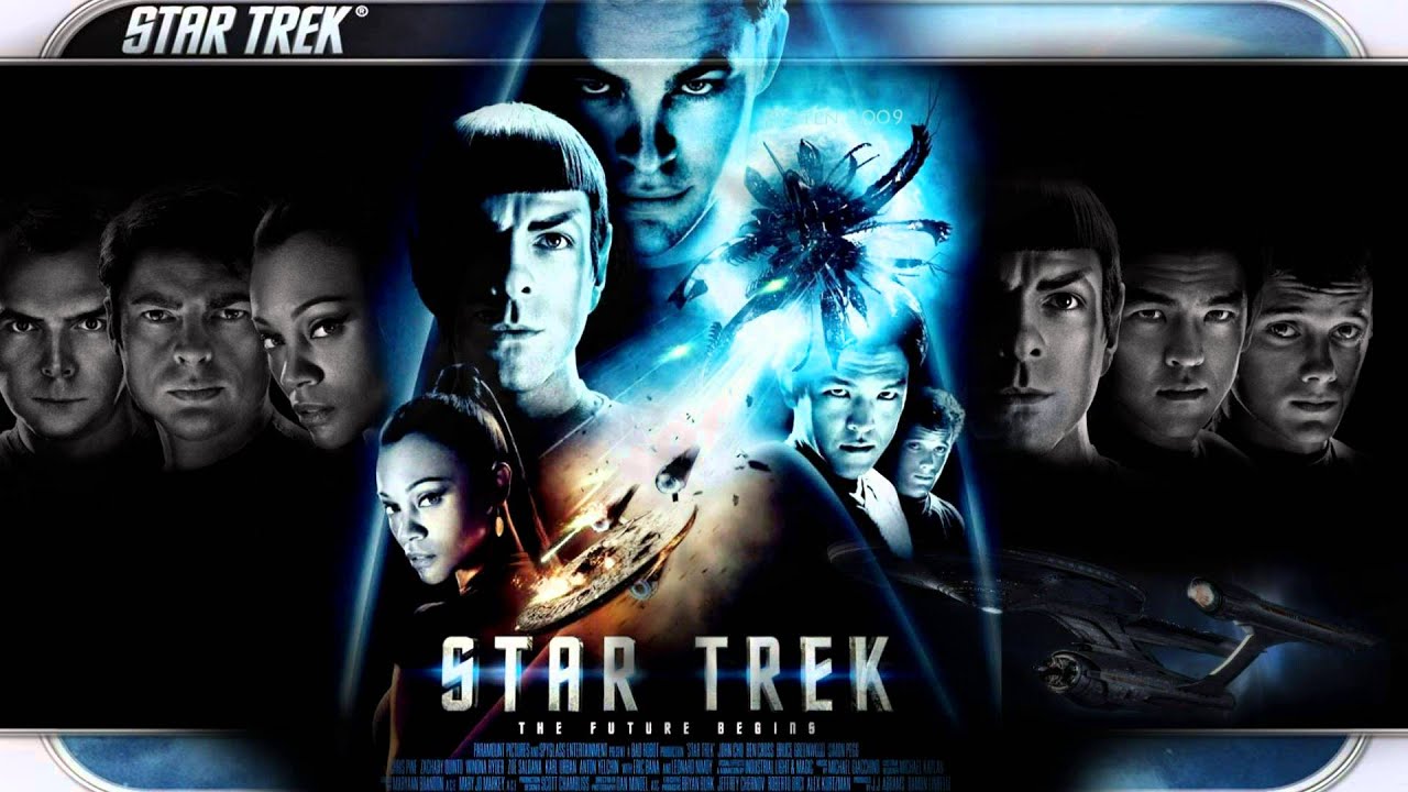 Star Trek The Movie (2009) Ringtone - YouTube