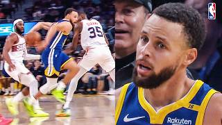 Steph Currys Top Plays Of The 2024-25 Nba Season