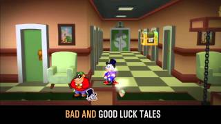 Duck Tales Remastered Wii U - Announcement Trailer