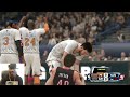 NBA 2k14 MyTEAM Xbox One Gameplay - FaceCam Rage Quitters Checking Out in 1st Quarter