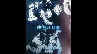 The Best Zenin 「 Toji Fushiguro 」💪🔪 『 Jujutsu Kaisen Manga Edit 』