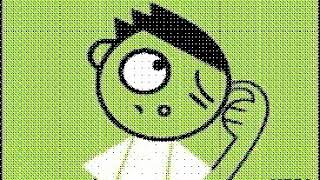 Green Lowers Pbs Kids Dash Logo