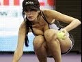 Watch Tennis upskirt: Players Undies exposed when playing