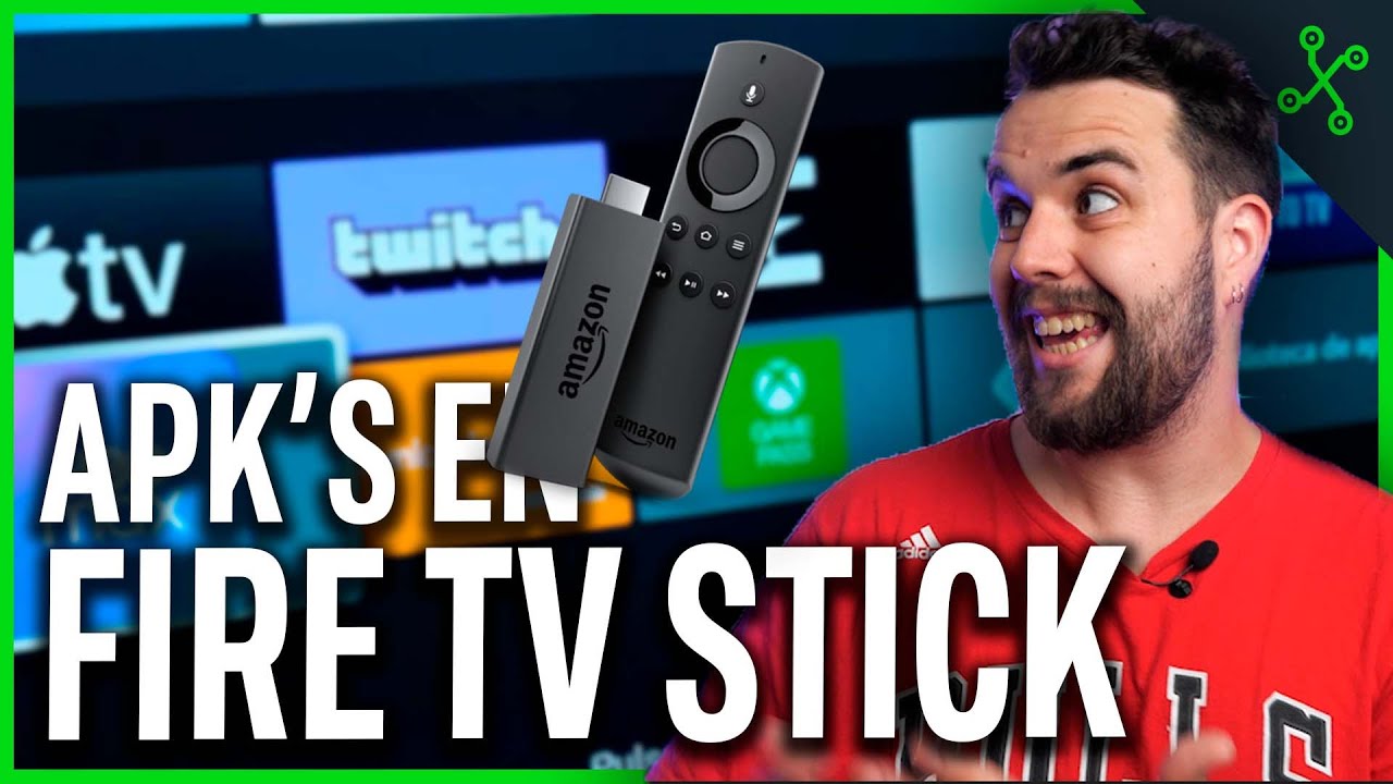 ANDROID APPS on your FIRE TV: THIS IS HOW YOU CAN DO IT ANDROID APPS on your FIRE TV: THIS IS HOW YOU CAN DO IT