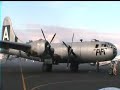 Merrill Wien's B-29 Retirement Flight