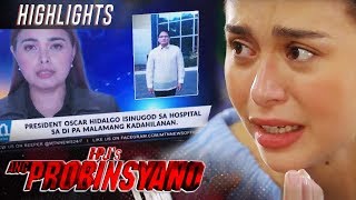 Alyana Tries To Find Out What Happened To Oscar Fpjs Ang Probinsyano With Eng Subs