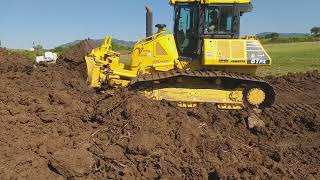 Komatsu D61 Px Dozer