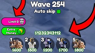 I Use Every Admin Commands - Roblox Toilet Tower Defense