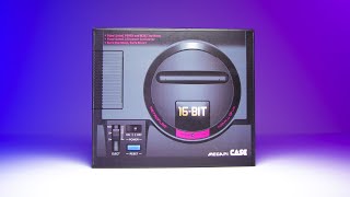 Retroflag Megapi Case For Raspberry Pi 3 Unboxing