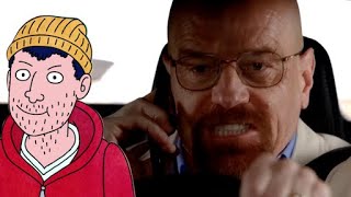 Walter White Gets A Threat From Todd Chavez