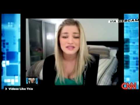 iJustine on CNN with Chris Pirillo and Guy Kawasaki