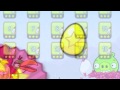 Angry Birds Seasons - Cherry Blossom Golden Eggs Walkthrough