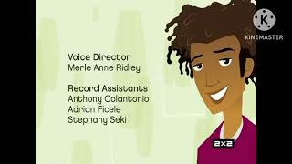 6Teen Credits