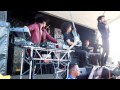 Crossfaith- Monolith Live at Vans Warped Tour Pomona 6-21-2013