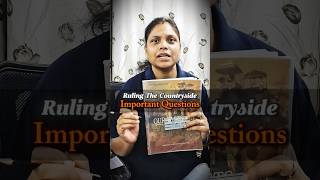 Cl 8 Sst Ruling The Countryside Guaranteed Ques In Exam 2026