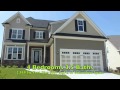 Short Tour of New FoxWood Home in Majestic Oaks.m4v