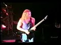 Death - Lack of Comprehension - Live in Florence '93