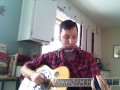 (890) Zachary Scot Johnson B.B. King Was Wrong John Gorka Cover thesongadayproject I Know Red Horse