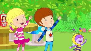 Daisy Ve Ollie Her Gün Minikaçocukta