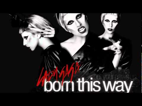 Lady Gaga - Born This Way (Ballad Version)