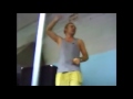 Sven Väth raving hard to Emmanuel Tops Tone @ The Omen 10 Years in 1998 th