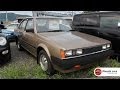 Spotted: A 1982 AA60 SE Toyota Carina