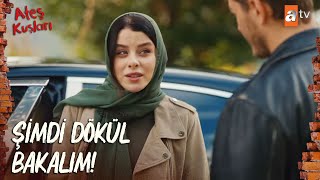 Gülayşe, Barbarosun Ne Konuştuğunu Merak Ediyor - Ateş Kuşları 29. Bölüm