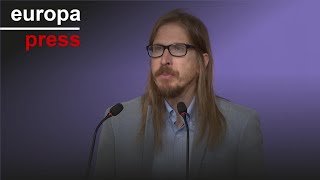 Fernández Podemos Es Imposible Creer Que Haya Un Caso Ábalos Sin Un Caso Psoe