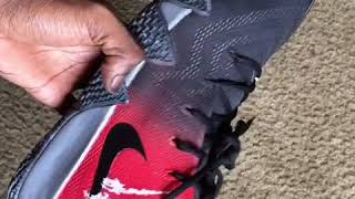 Neighborhood Shoeman Custom Kyrie 4S