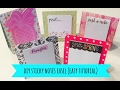 DIY Sticky Notes Easel (easy tutorial)