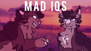 Mad Iqs Brambleclaw & Hawkfrost