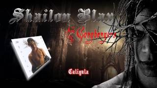 Watch Shailon Blax  The Gangbangers Caligula video