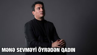 Xəzər Süleymanlı-Mənə Sevməyi̇ Öyrədən Qadin (Sənaninin Şeiri)