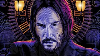 John Wick Tribute ''This Is My World'' /Keanu Reeves/