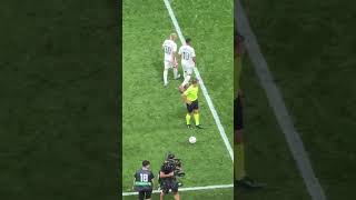 Franco Mastantuono Qui Parle Tactique Avec Mbappé Lors De Real Madrid-Osasuna
