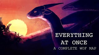 Everything At Once Complete Wings Of Fire Map