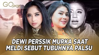 Dewi Perssik Bongkar Alasan Meldi Melaporakan Dirinya Kepolisi Gospot Dewi Perssik Bongkar Alasan Meldi Melaporakan Dirinya Kepolisi Gospot
