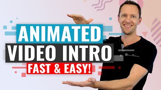 How to Make a YouTube  Intro (COMPLETE Tutorial!)